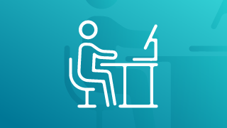 Ergonomía en trabajo con computadoras Image